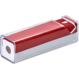 Altitude Slick Sanitising Screen Cleaner with Phone Stand Red Flat
